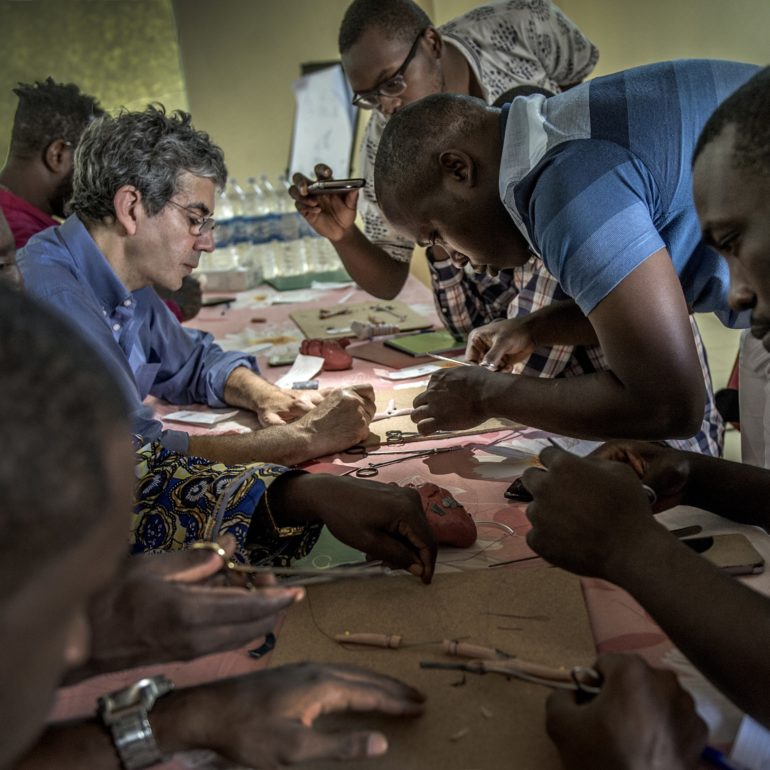David Nott Foundation – Ukraine – Reportage Photography – Annabel Moeller