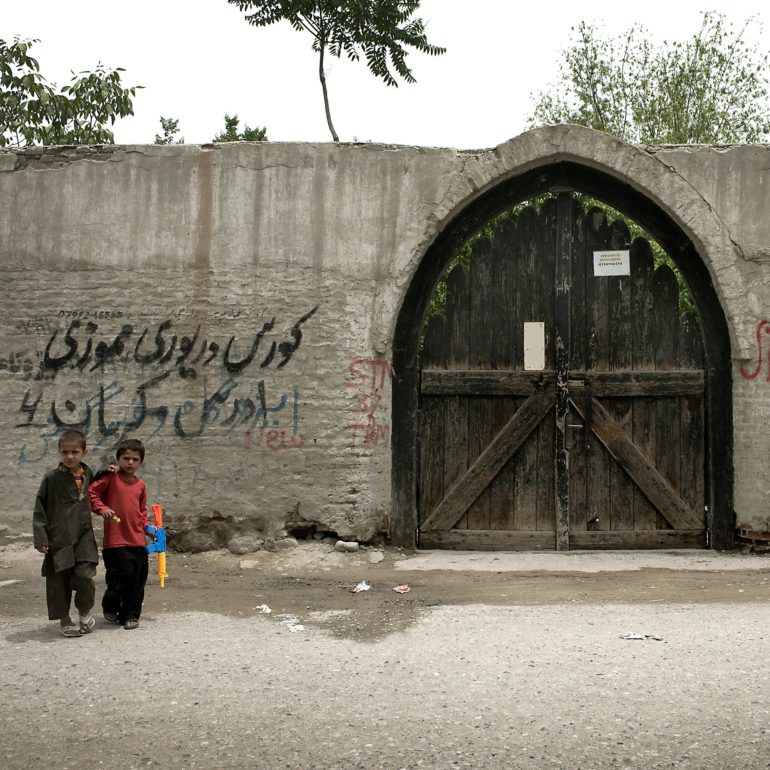 Kabul – Afghanistan – Reportage Photography – Annabel Moeller
