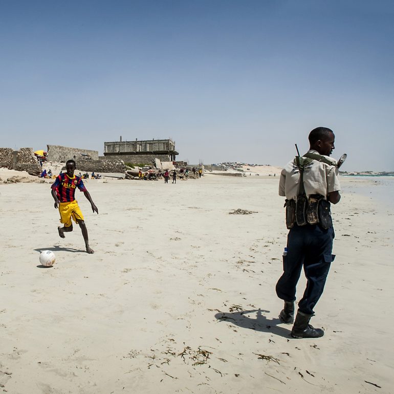 Mogadishu – Somalia – Reportage Photography – Annabel Moeller
