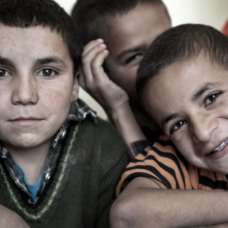 Shamsar Orphanage – Kabul, Afghanistan – Reportage Photography – Annabel Moeller