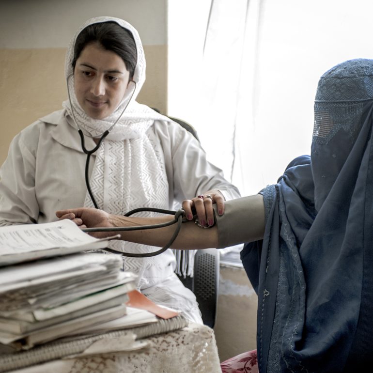 Afghan Mother and Child Rescue Charity – Panjshir Valley, Afghanistan – Reportage Photography – Annabel Moeller